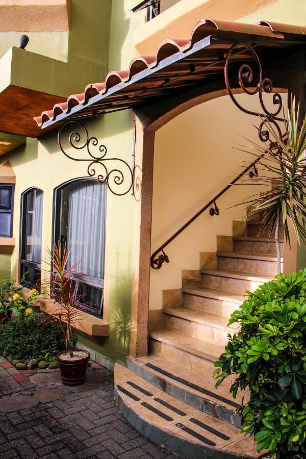 Vila Casas Del Toro Monteverde Exteriér fotografie