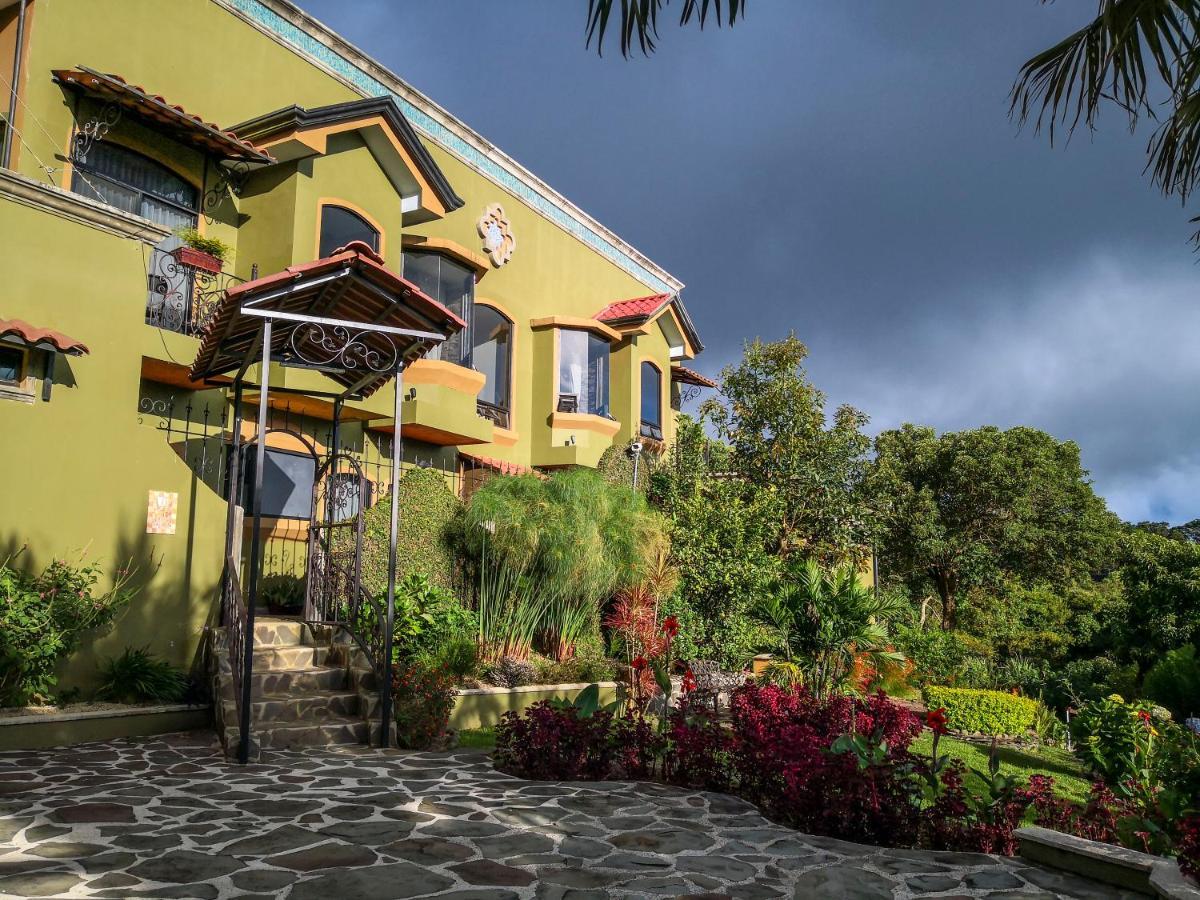 Vila Casas Del Toro Monteverde Exteriér fotografie