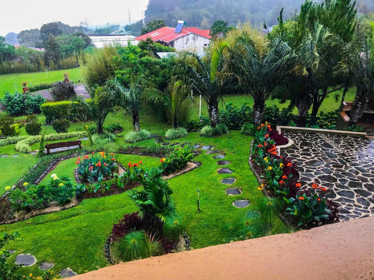 Vila Casas Del Toro Monteverde Exteriér fotografie