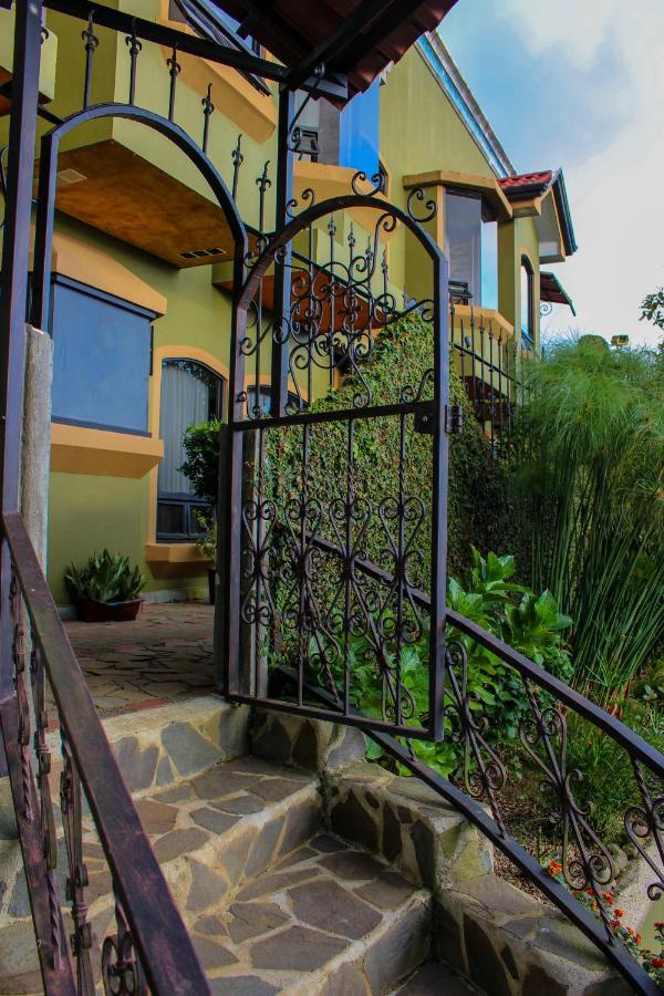Vila Casas Del Toro Monteverde Exteriér fotografie