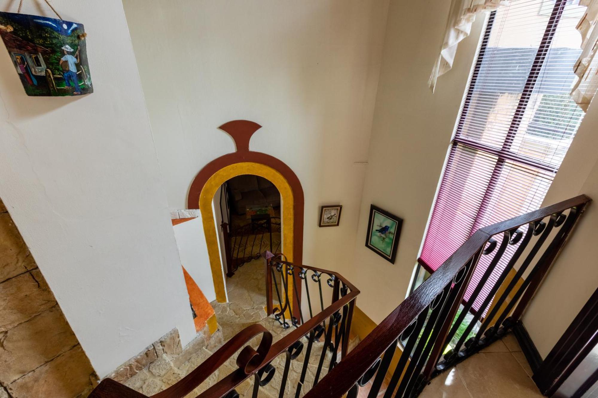 Vila Casas Del Toro Monteverde Pokoj fotografie