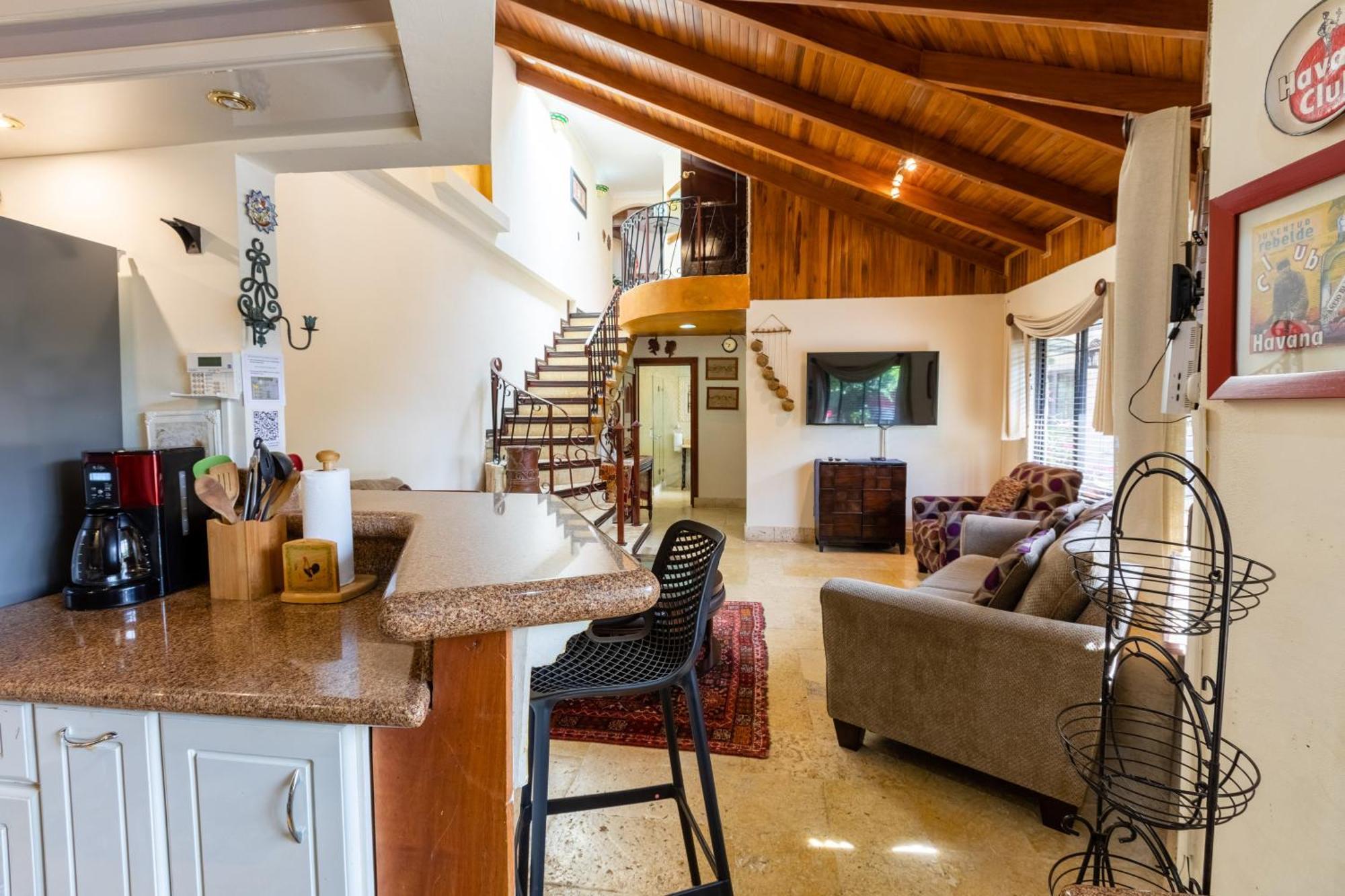 Vila Casas Del Toro Monteverde Pokoj fotografie