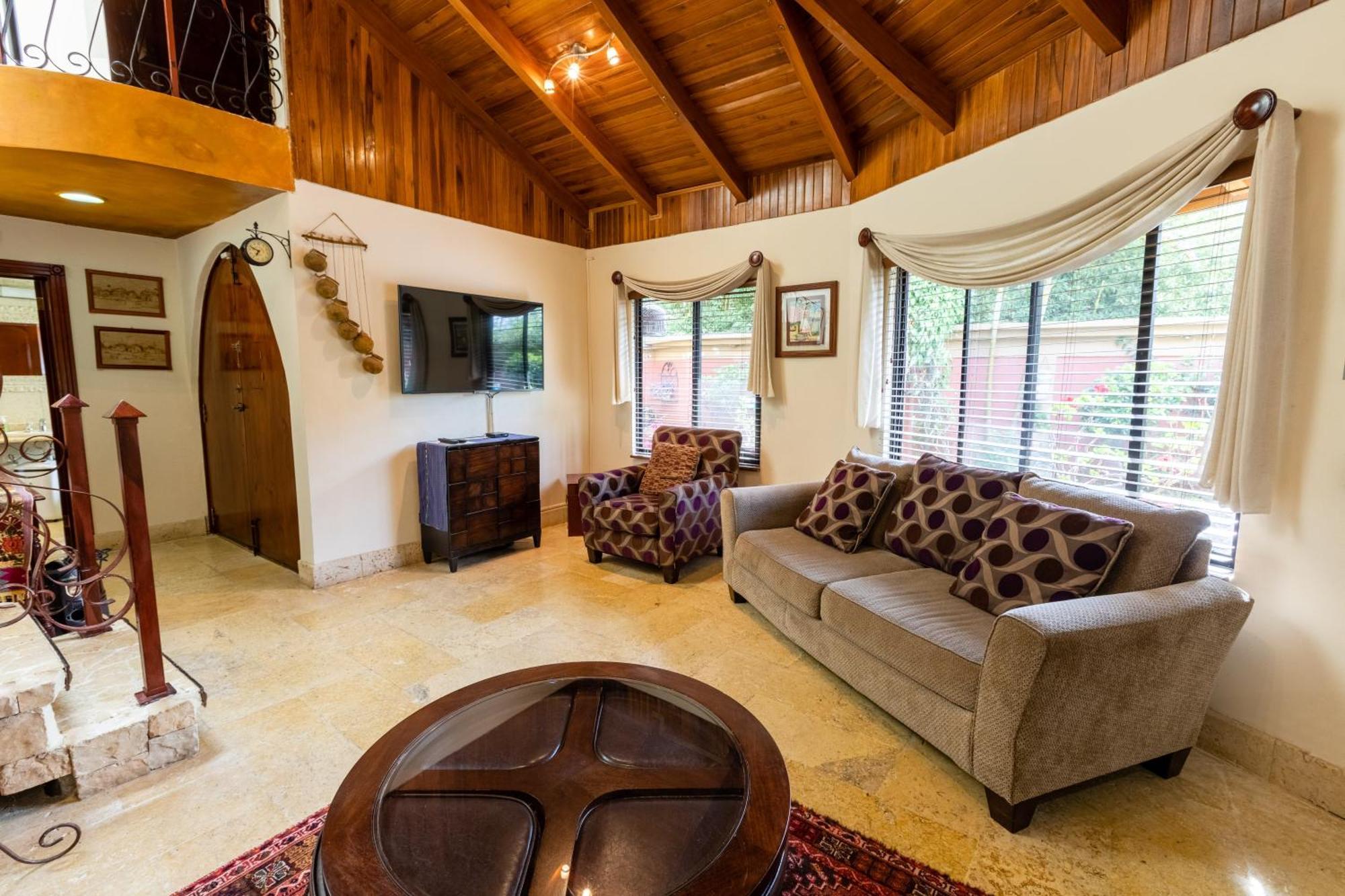 Vila Casas Del Toro Monteverde Pokoj fotografie