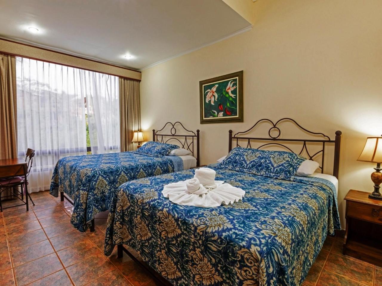 Vila Casas Del Toro Monteverde Exteriér fotografie