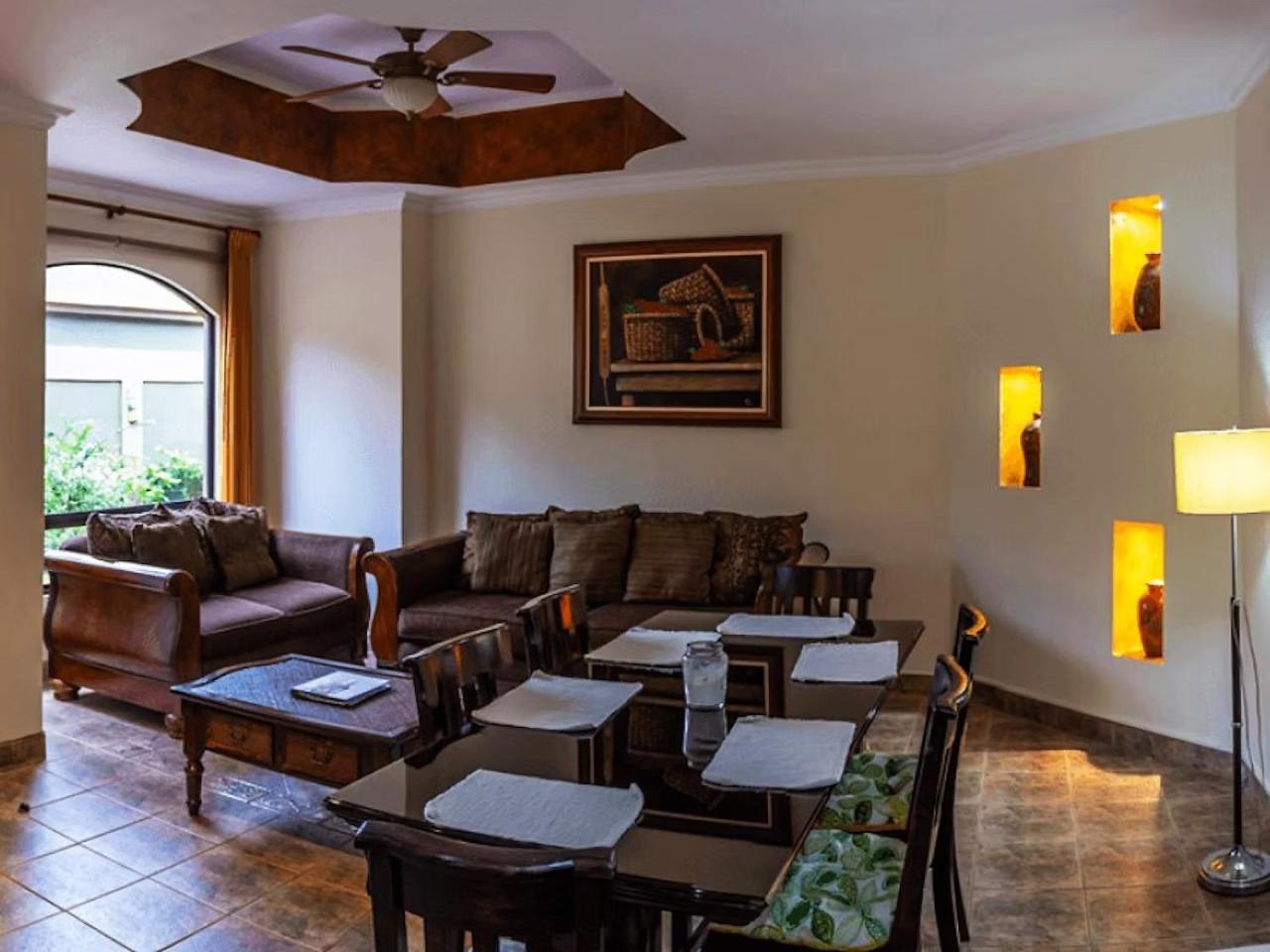 Vila Casas Del Toro Monteverde Exteriér fotografie