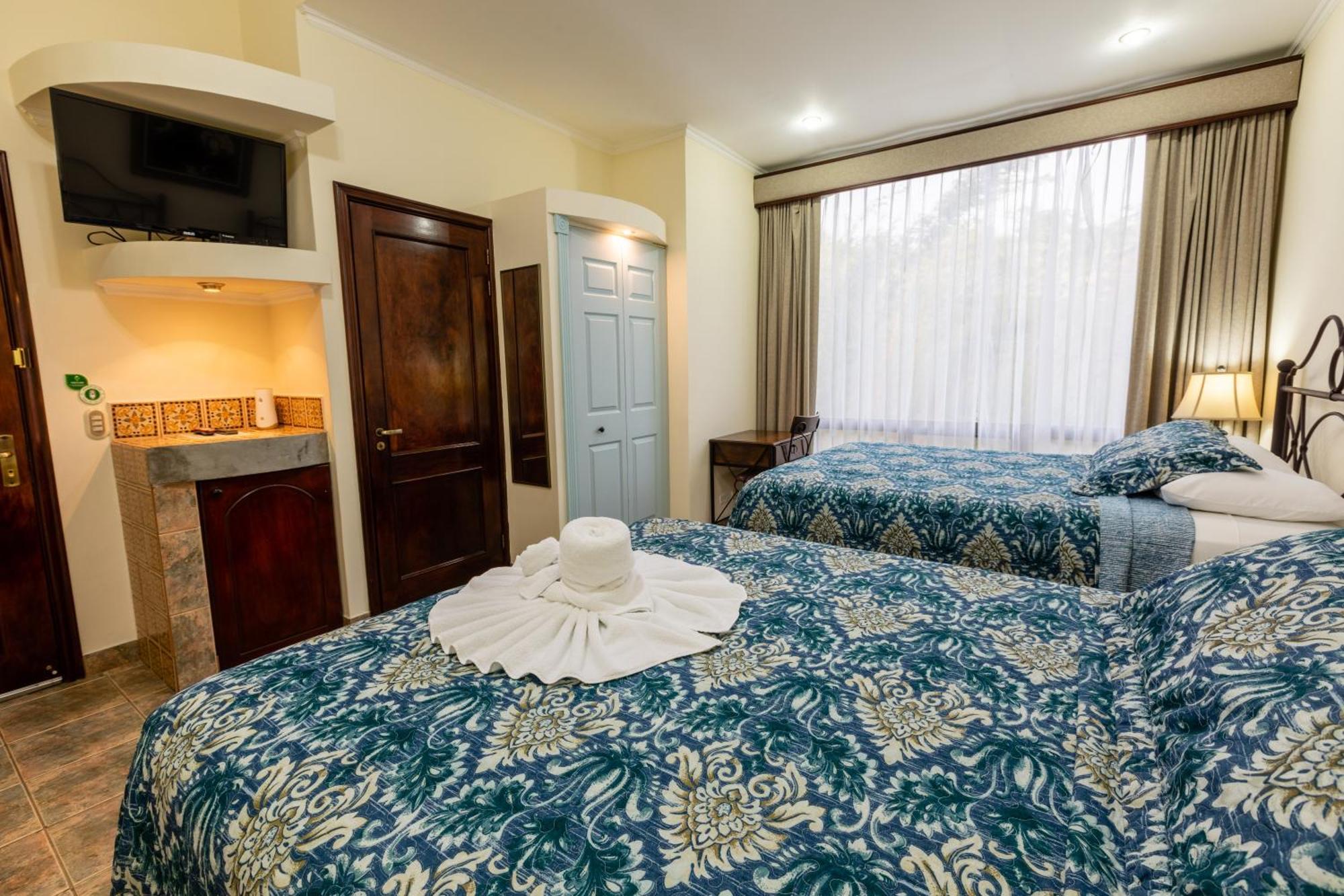 Vila Casas Del Toro Monteverde Exteriér fotografie