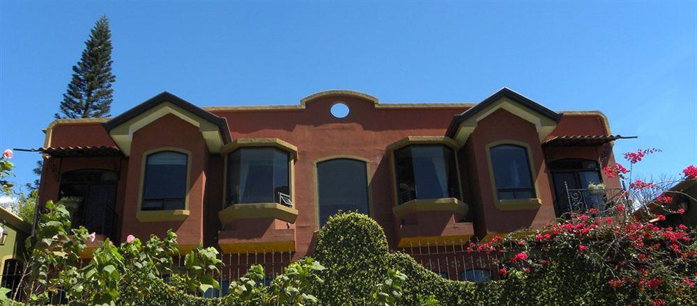Vila Casas Del Toro Monteverde Exteriér fotografie