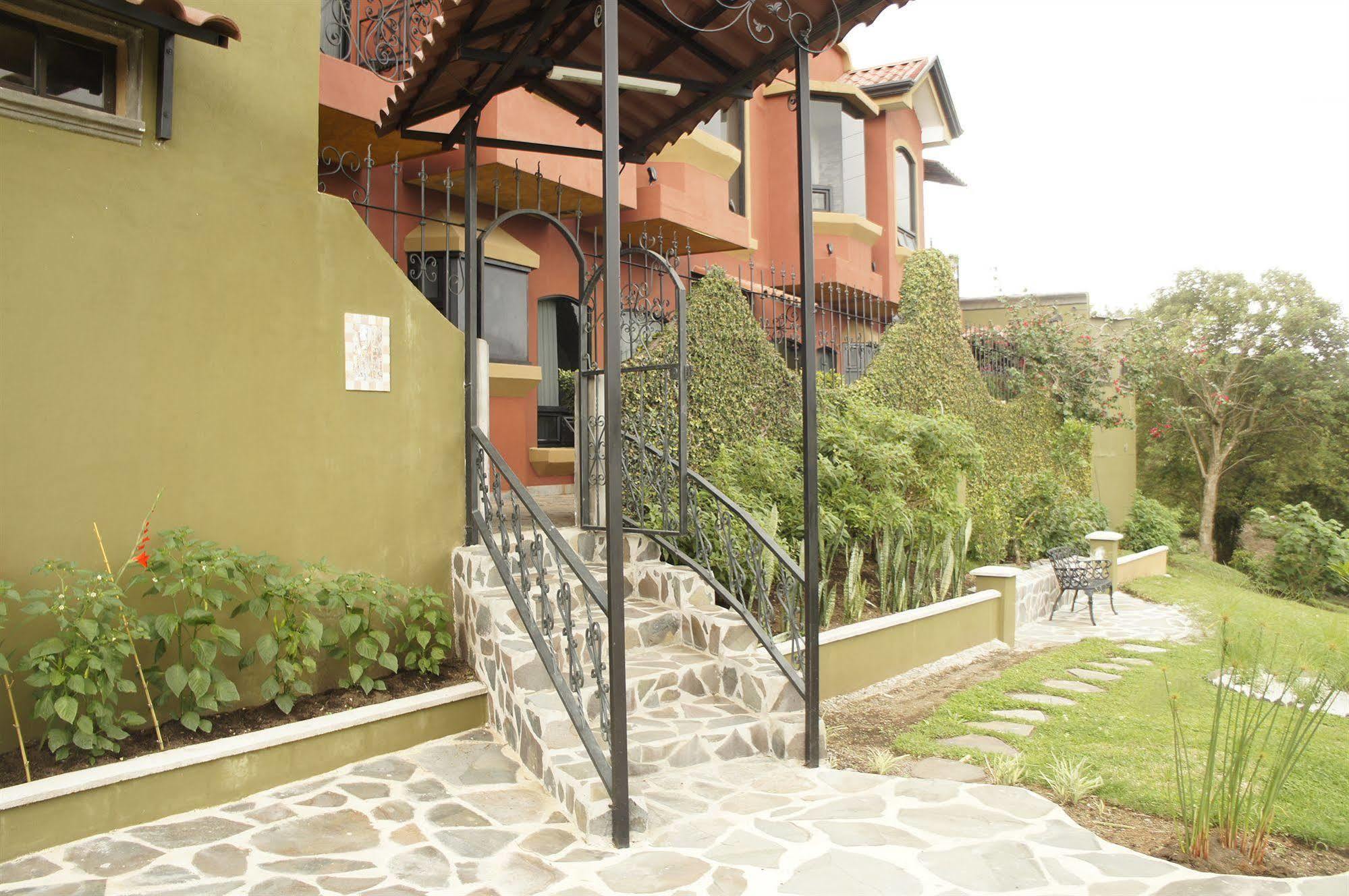 Vila Casas Del Toro Monteverde Exteriér fotografie