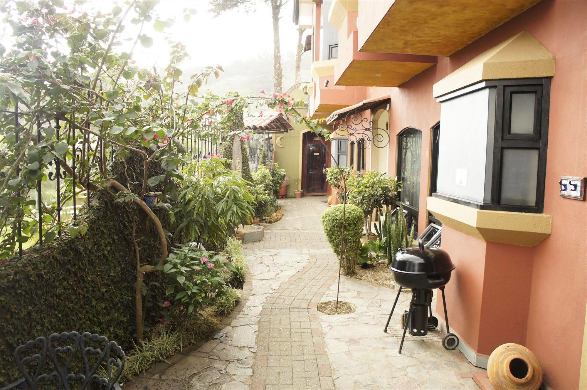 Vila Casas Del Toro Monteverde Exteriér fotografie